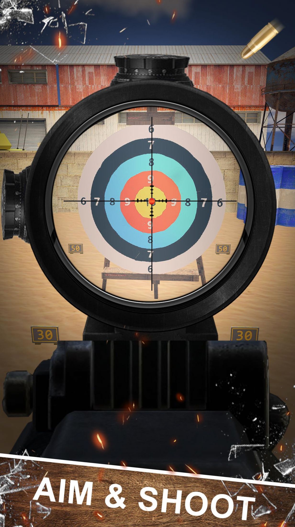 狙击手模拟训练下载